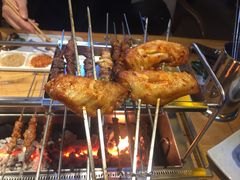 -河坝강뚝烧烤专门店(旗舰店)
