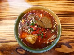 特色牛肉粉-十里香粉馆(虹桥中路店)