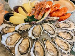 圣白露生蚝-普朗姆生蚝牛排馆 The Plump Oyster(成都摩方购物中心店)