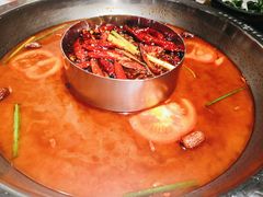 -谭鸭血老火锅(万象九宜城店)