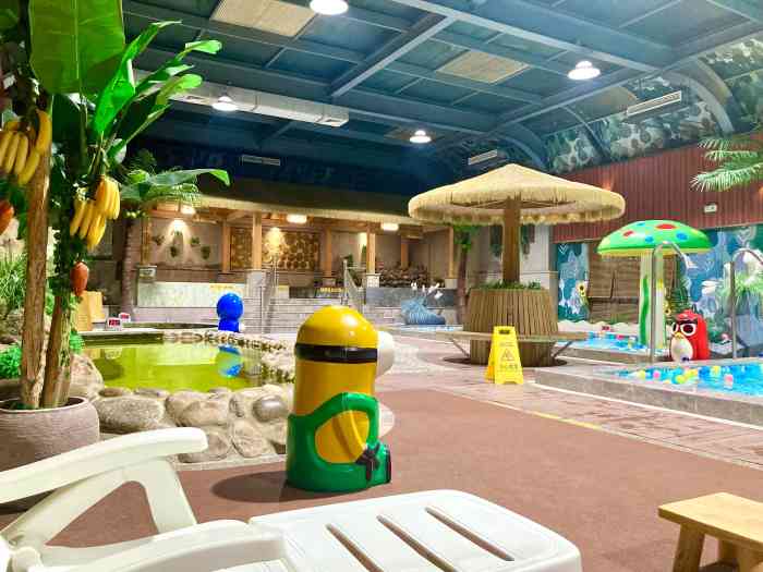 爱江山玉桑拿休闲中心