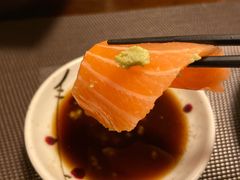 三文鱼-悦久·居酒和食(汉街店)