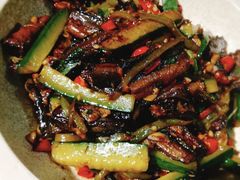 黄瓜炒鳝鱼-兄弟宁乡龙城(麓景路店)