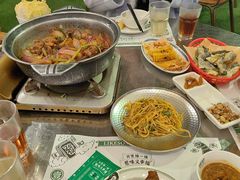 -禄婶鸡煲·打边炉