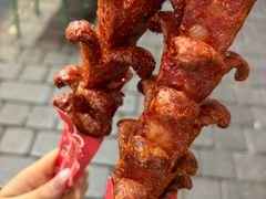 -黑色经典臭豆腐·湖南特产(坡子街店)