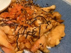 照烧鸡腿饭-松幸日式料理(中山路店)