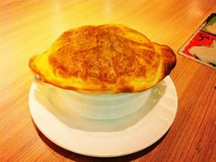 奶油酥皮蛤蜊汤-必胜客(广渠路店)