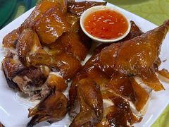 -大石鼓山庄·珠海第一烧猪