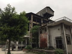 -广州市紫泥堂文化创意园景区