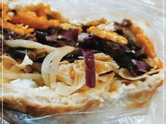 -三兄弟高炉烧饼