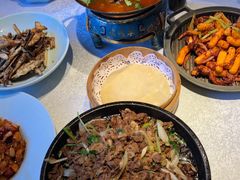 -烤肉季饭庄