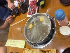 -高兴一锅潮汕鲜牛肉火锅(银座店)