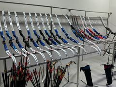 -無弓射箭俱乐部(领展中心城店)