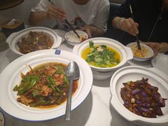 -兰湘子·湘菜小炒(崂山丽达店)