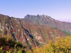 -秦岭终南山世界地质公园翠华山景区