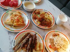 -比格比萨自助(宝山日月光店)