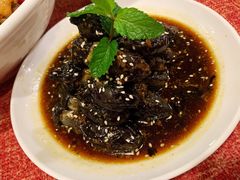 沙姜凉拌一口茄-徐记私厨(半淞园路店)