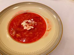 莫斯科红菜汤-莫斯科餐厅