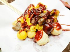 -香港风味小吃店(中英街店)