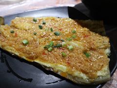 蒜蓉茄子-沈记烧烤海鲜(江汉二路店)
