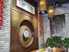 大堂-何家一碗面(南大街店)