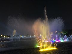 -大雁塔北广场音乐喷泉