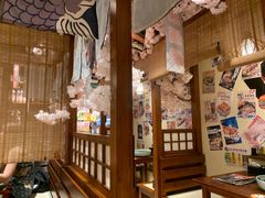 -壹兆炭火烤肉·烤鳗鱼(全运路店)