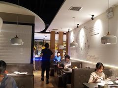 大堂-欢乐牧场海鲜烤肉自助(牡丹园店)