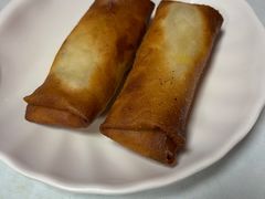 黄鱼春卷-明呈黄鱼面馆(斜土路店)