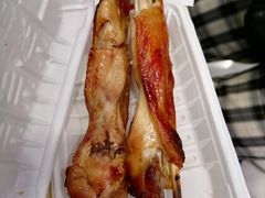 -一代烤翅王(大汉口店)