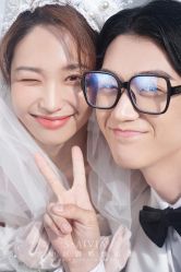 -雪中彩影婚纱摄影·微光艺术中心