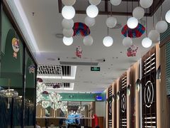 -新世界餐厅(万达店)