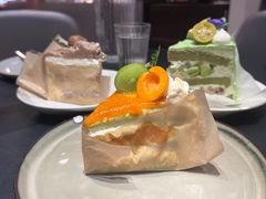 -MOSI CAKE摩思·生牛乳半糖蛋糕(云港花园店)