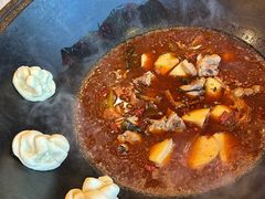 -江湖水乡铁锅炖魚(周庄嘉园店)