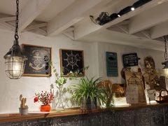 -十面欢腾·海鲜面·台式Bistro(长乐路店)