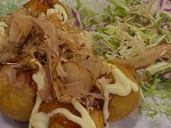 章鱼小丸子-百步拉面