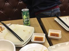 招牌锅贴-台北楚楚园馅饼粥(虹桥南丰城店)