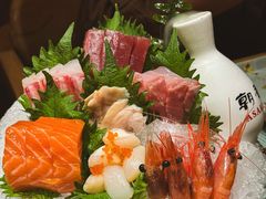 花和刺身拼盘-花和海鲜自助(梅江店)