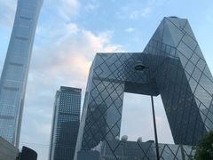 -中央广播电视总台(光华路办公区)