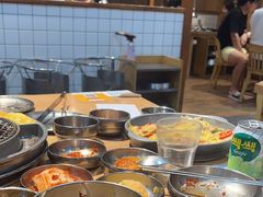 -姜虎东白丁烤肉(虹桥天地店)