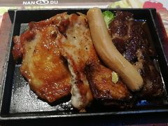 -南都咖啡西餐厅(天誉店)