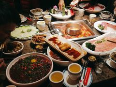 -码头故事火锅(大丰店)