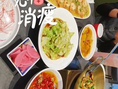 金鱼盆32年水煮鱼-金鱼盆32年水煮鱼·18秒辣椒炒肉(京西大悦城店)