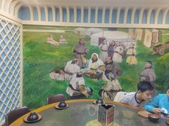 -诺敏塔拉奶茶-布里亚特包子-手把肉(锦都会店)