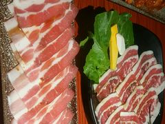 -山之屋炭火烧肉·生啤畅饮(大朗万科中央公园店)