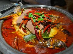 -探鱼·鲜青椒爽麻烤鱼(领展购物广场店)