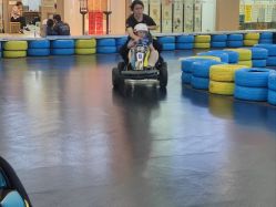 -卡尔飞车(武汉青山印象城店)