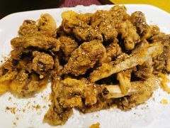 香酥羊排-燕春楼(海河华鼎店)