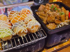火炙波波寿司-仙隐小鹿中華の日料(正弘城店)