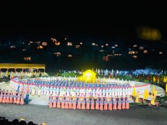 -鼎盛王朝康熙大典实景演出